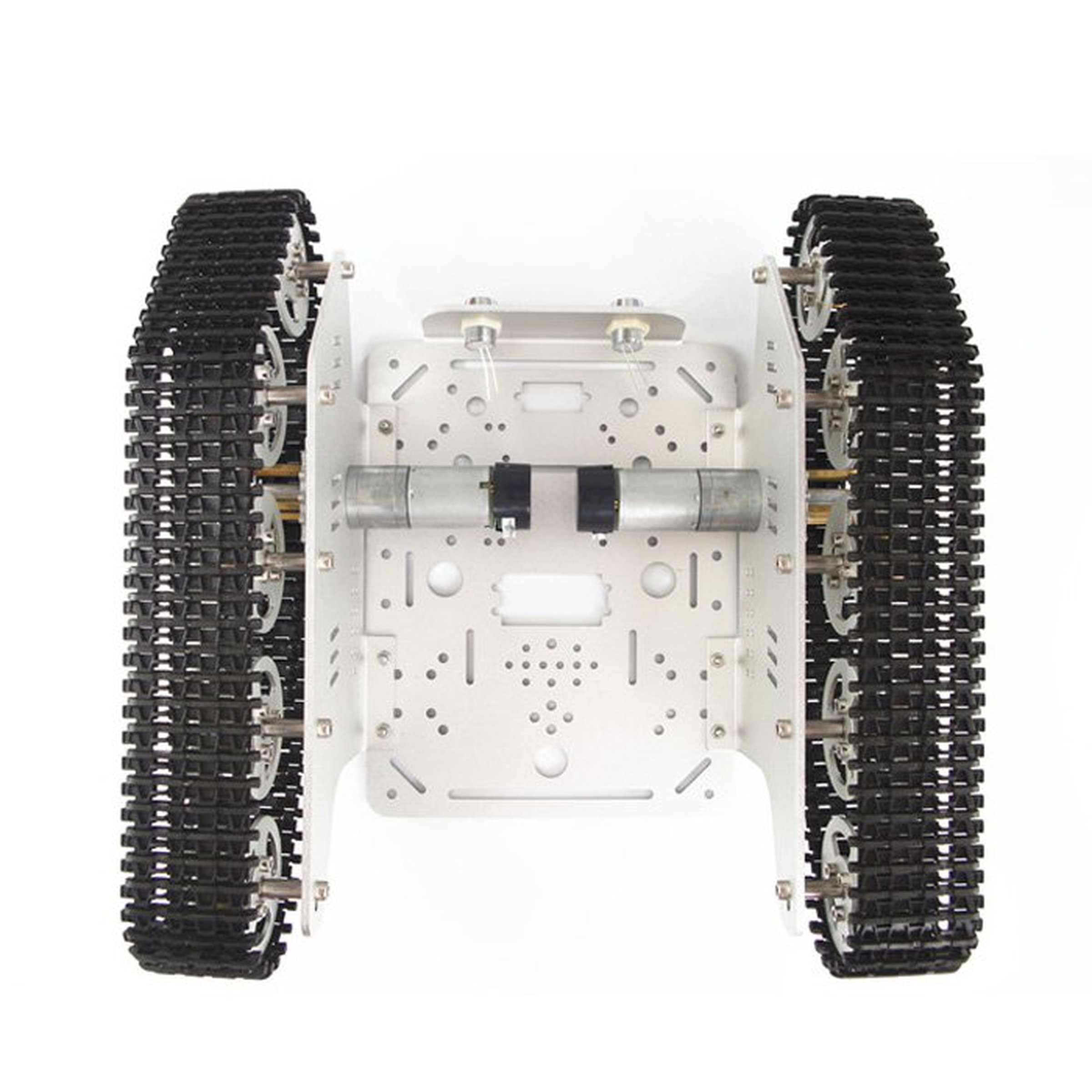 Metal Robot Tank Chassis Track from Smaring on Tindie