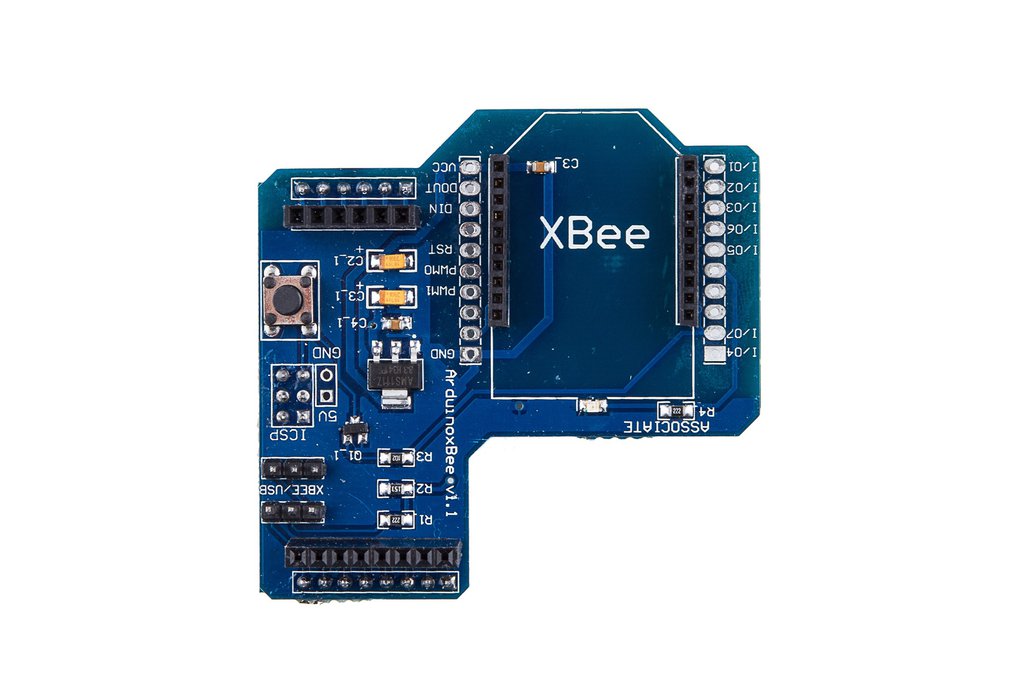 Arduino XBee Shield 1
