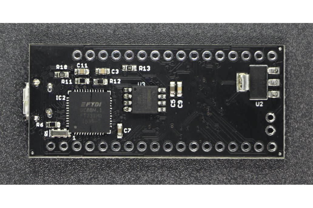 UPduino v2.1: low cost FPGA board 1