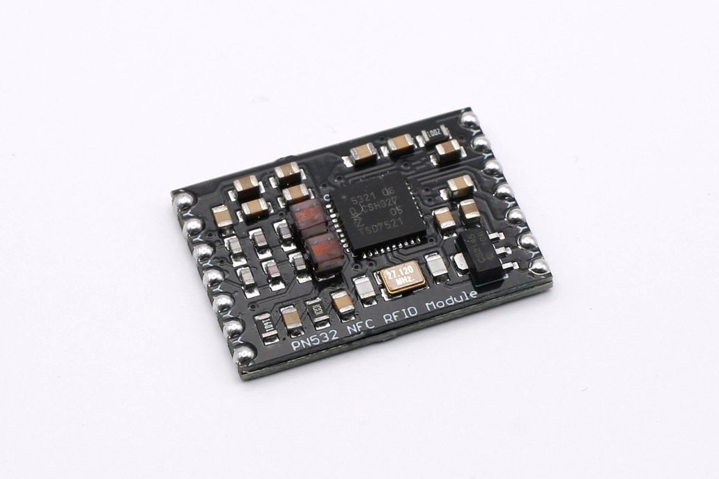 Extremely Tiny NFC RFID PN532 Castellated Module 1