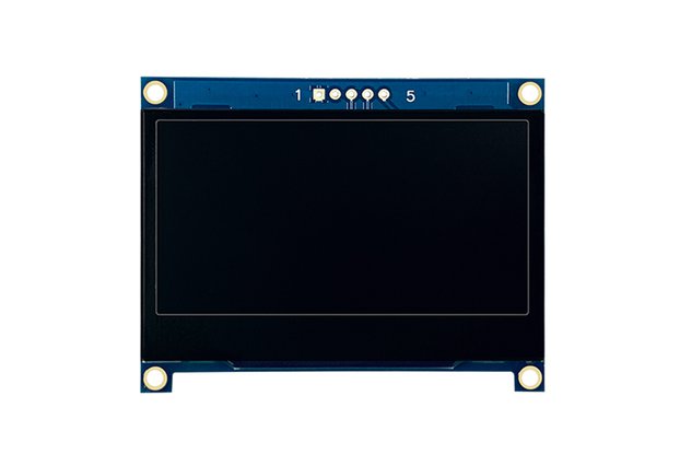 2.24 inch OLED Display Module 128x64 SSD1309 Drive