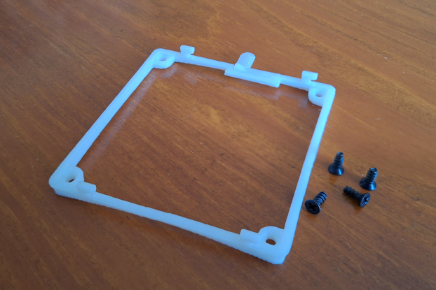 EGCPH-S Mounting Plate - NucBox G2