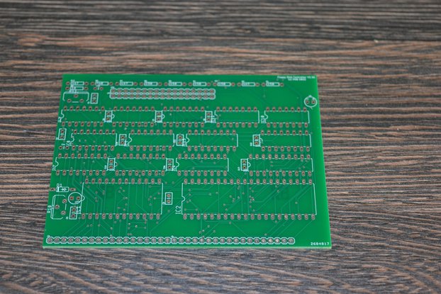 Floppy Disk PCB for 65C02SBC, OSI, UK101