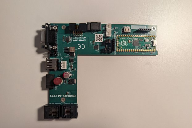 BringAuto Pi v4 - watchdog board