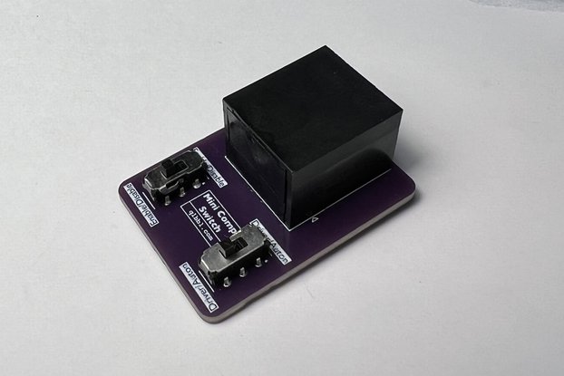 Mini VEXnet Competition Switch