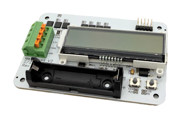 MetaShunt V2 - HDR Current Measurement Tool