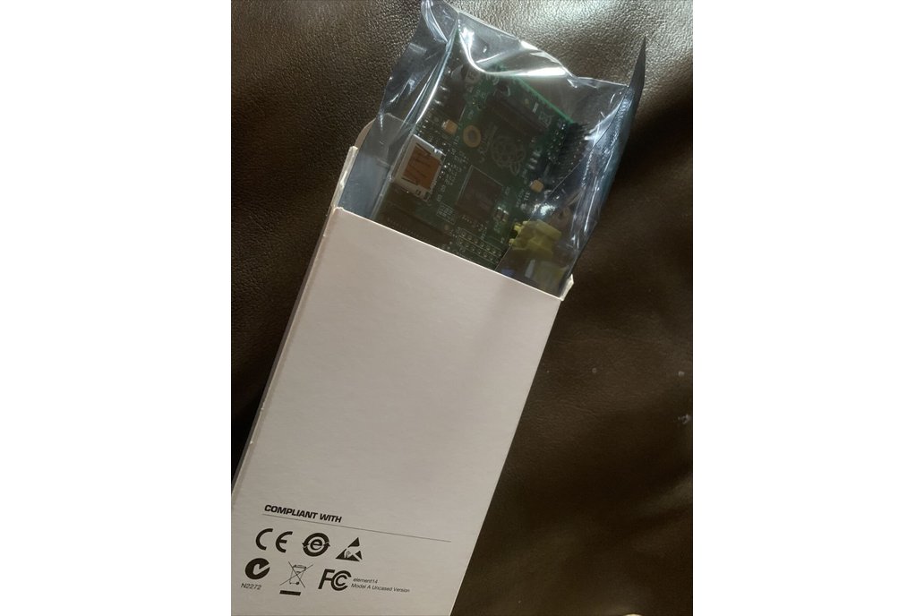 Raspberry pi Model 1 A 1