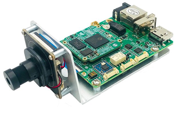 Hi3516DV300 FHD AI IPCamera Development Board