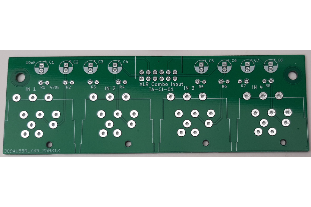 Teensy Audio Wing Boards 1
