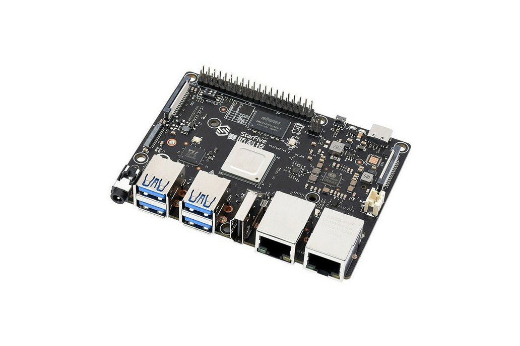 VisionFive 2 RISC-V Development Board AI 1