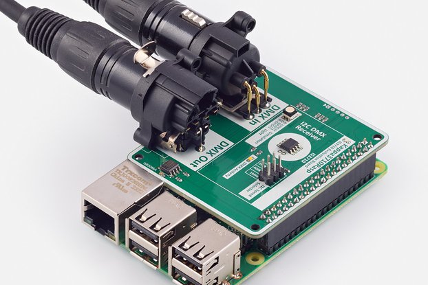 Kappa3710Rasp: IS3710 Eval. Board for Raspberry Pi