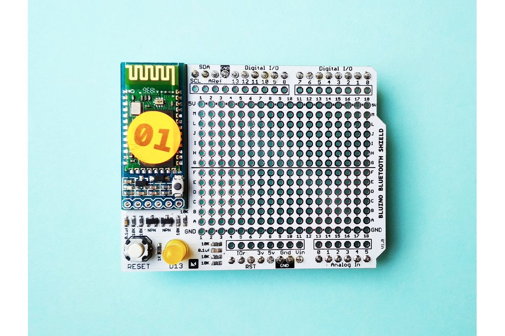 Bluino Bluetooth Shield 1