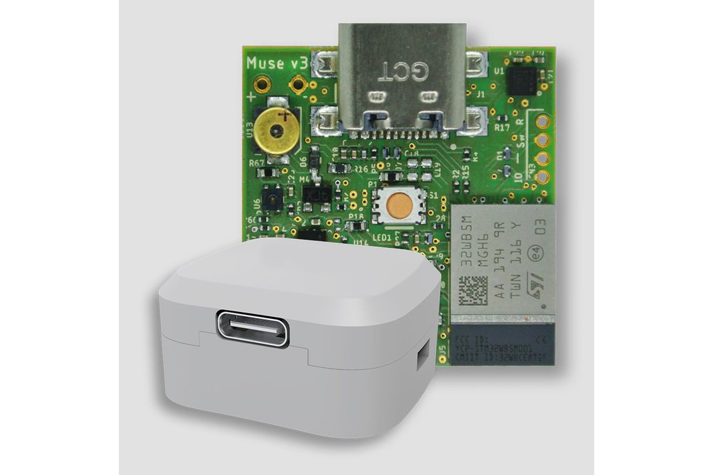 Muse™ - Miniaturized multisensor IMU 1