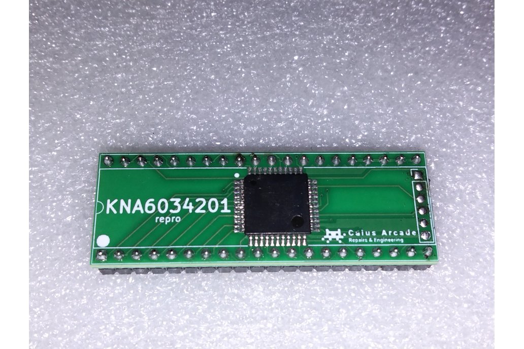 'KNA6034201' replacement 1