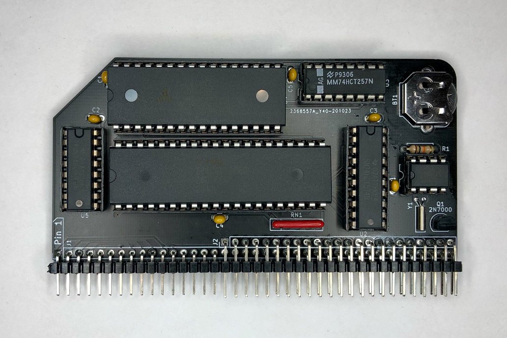 z80ram CPU RAM RTC Board Kit for RC2014 1
