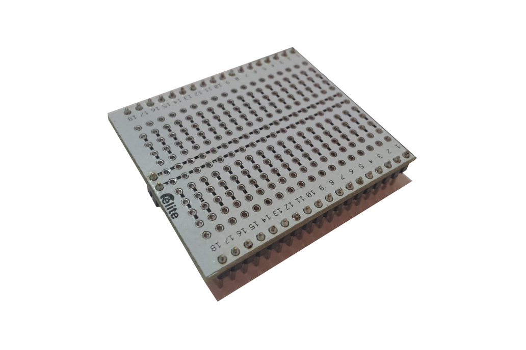 elite solderable breadboard 1