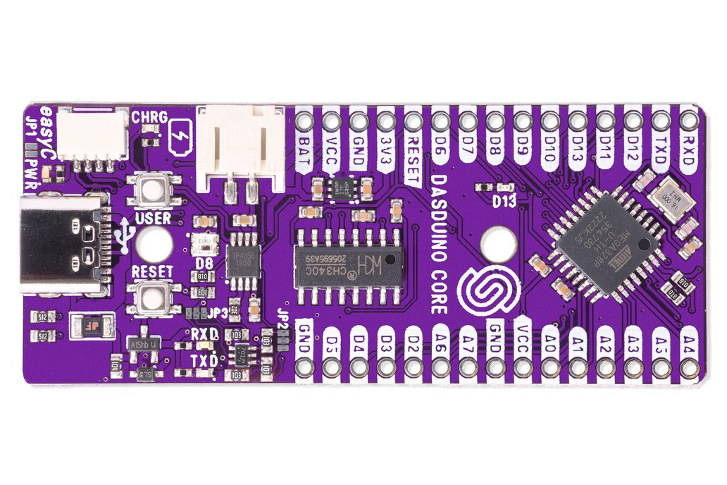 Dasduino CORE 1