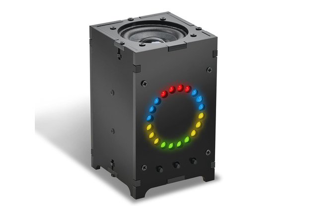 DIY Bluetooth-Compatible Speaker Soldering Project