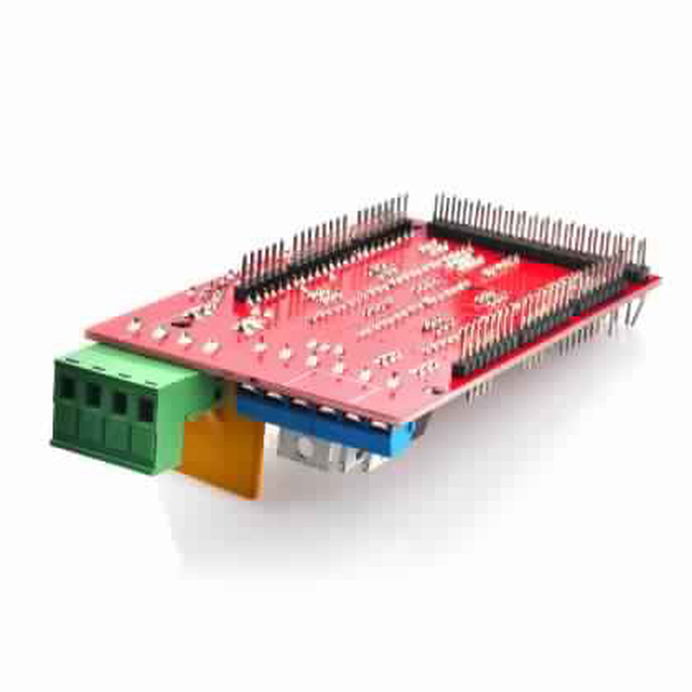 3D Printer Control Board Set 2560 R3 Control Board for Arduino & Ramps1