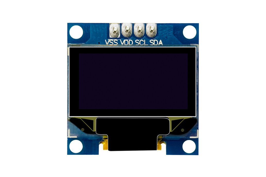 128x64 OLED Module 0.96 inch Graphic OLED Display 1