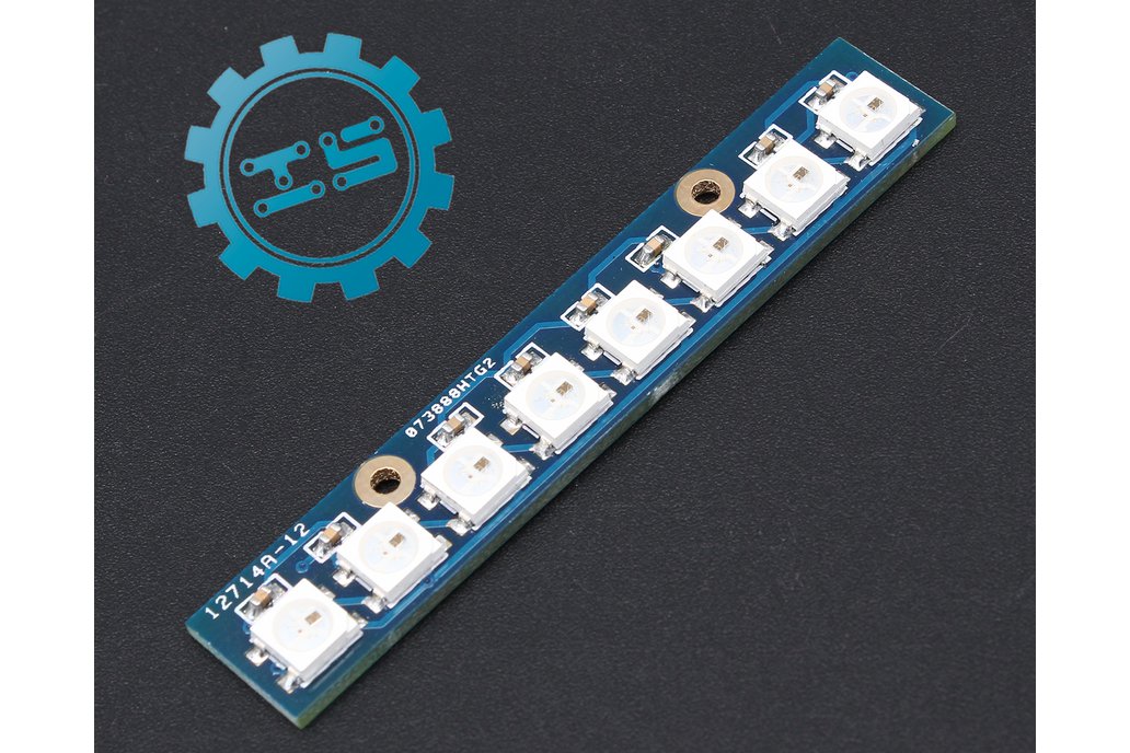 Cascade RGB LED Board (5489) 1