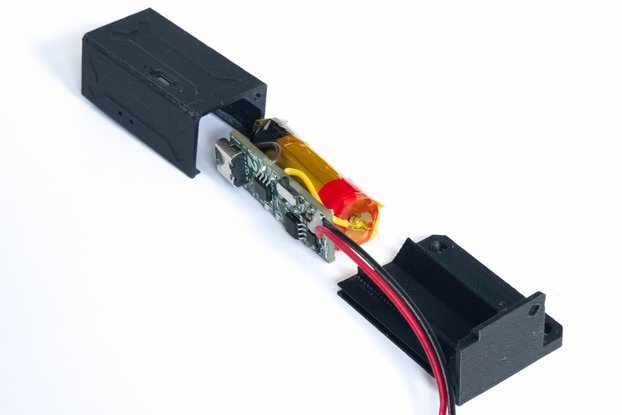 EcoCell Vape Battery Conversion Kit