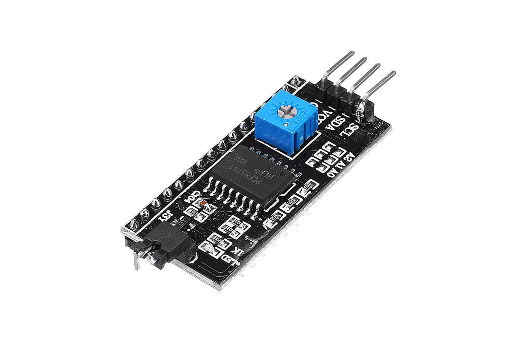 IIC/I2C/TWI/SPI Serial Port Module 1
