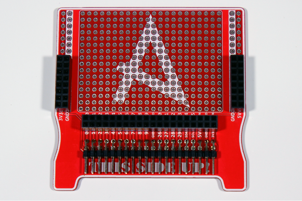 Proto Dock - Prototyping Dock for Akana R1 1