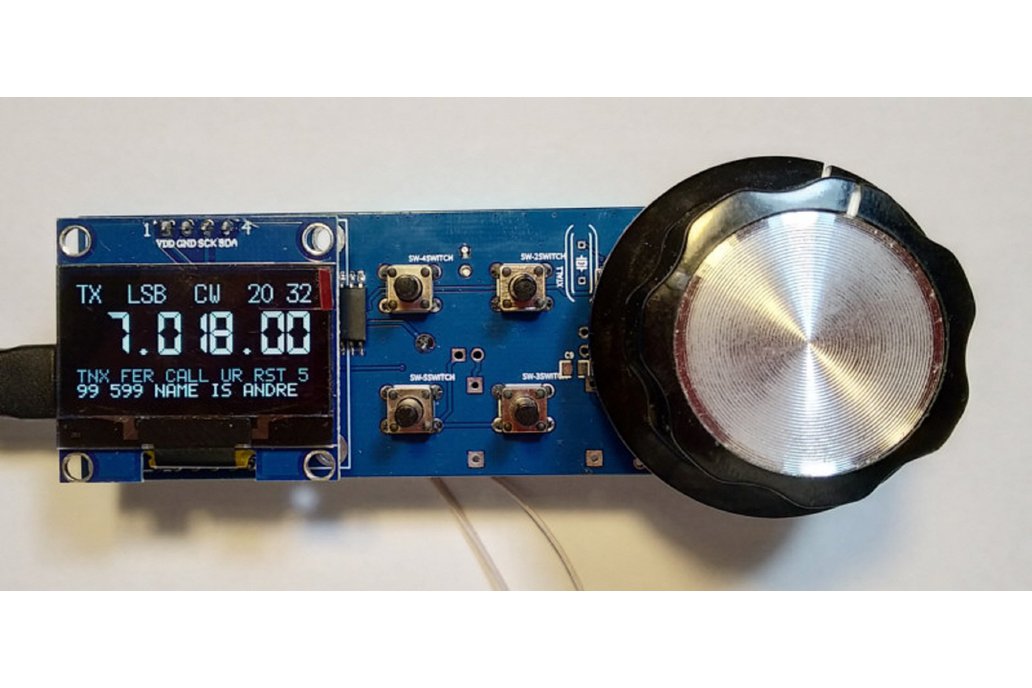 Mini 328P Digital Smart VFO 1