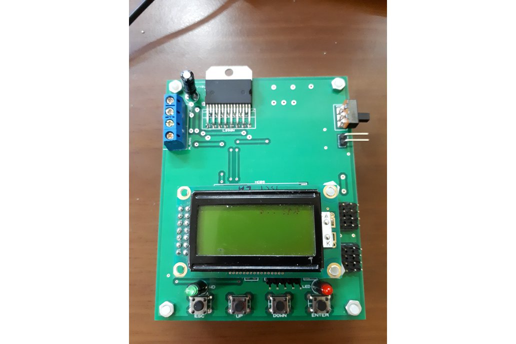 PICBOT Bluetooth Robot Contoller 1