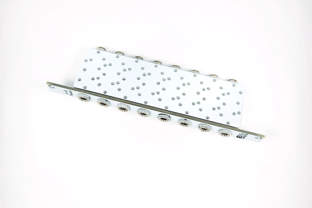 Tymkrs 2hp Eurorack Bulkhead Module