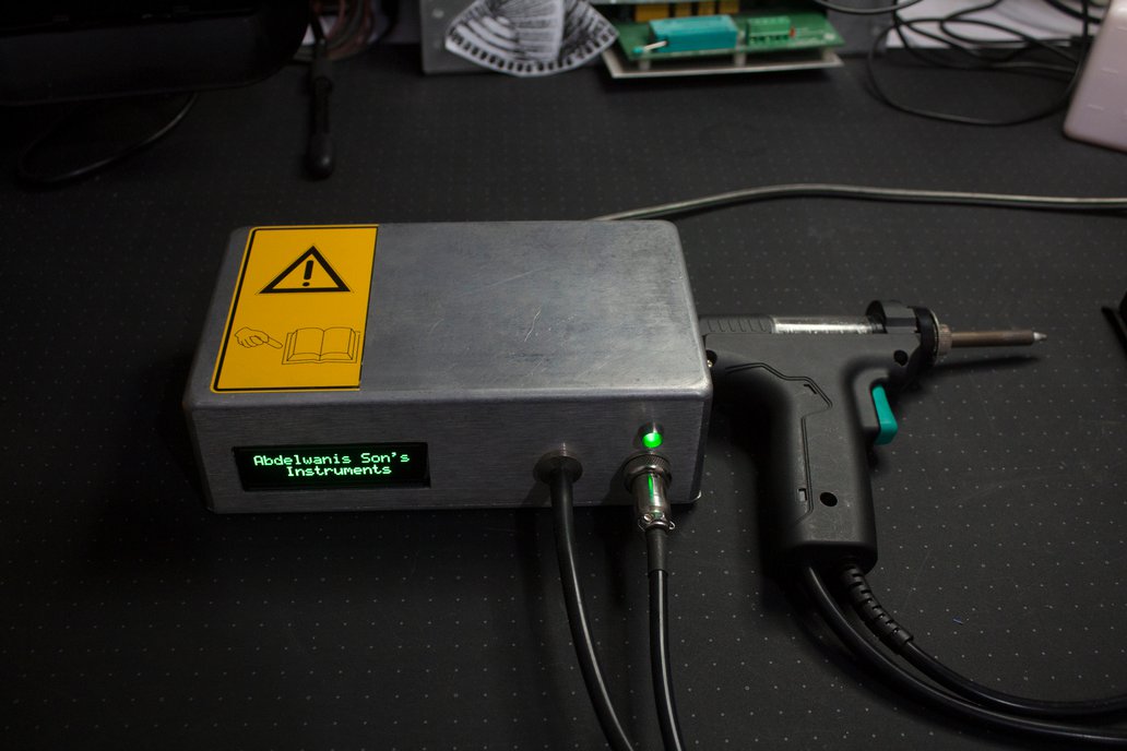 Anubis Desoldering Station AD-22 1
