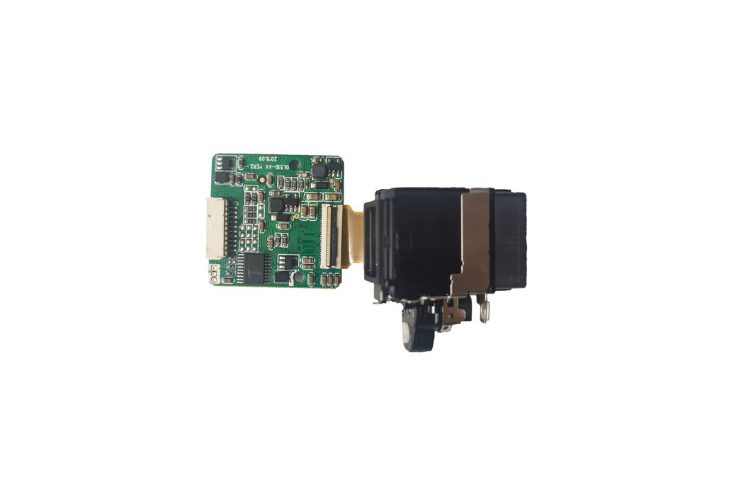 Microdisplay 0.39 inch OLED 800X600 for AR 1