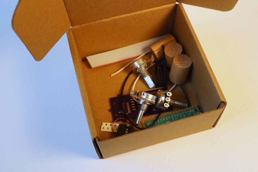 Midi Controller Kit 1