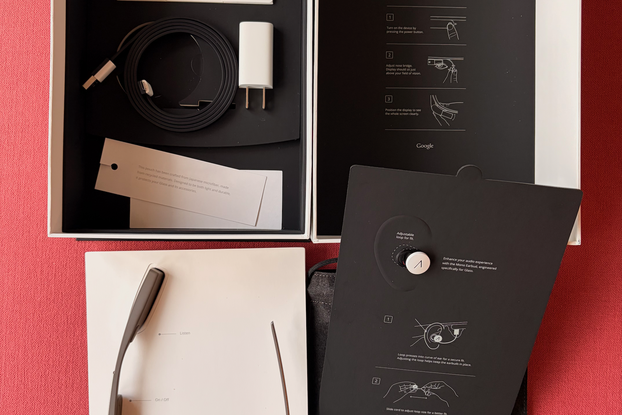 Google Glass Explorer Edition - Unlocked (XE24)