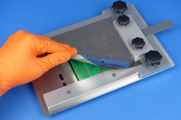 MT-SP-A4 Manual Stencil Printer