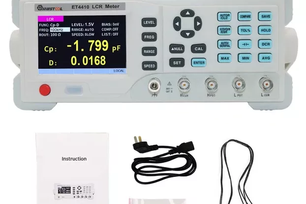 Mustool ET4410 Series Desktop Digital Bridge