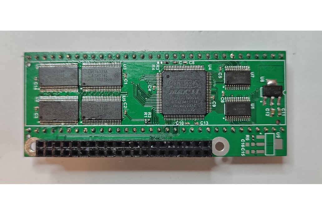 PiStorm Amiga Accelerator inc Rasp Pi3A+ 128gb sd 1