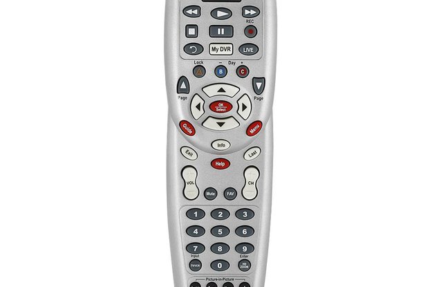 Programmable  JP2 Remote Control With Cable