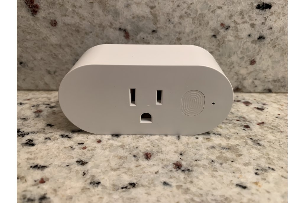 Tasmota Wifi Smart Plug 1