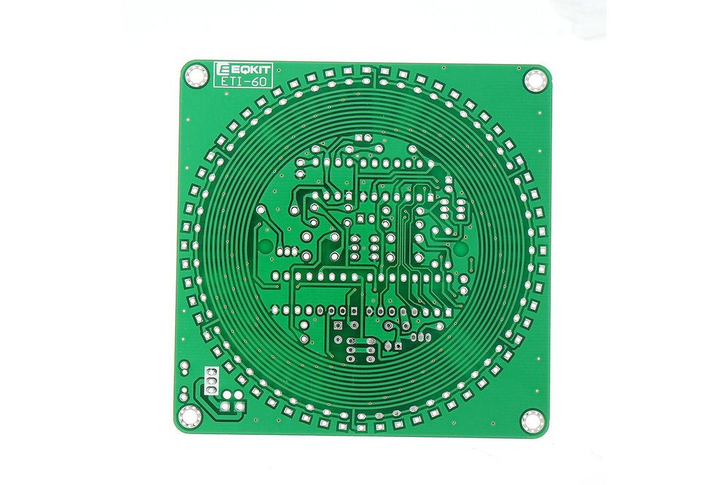 Electronic Timer Kit DIY Parts Soldering Practice 1