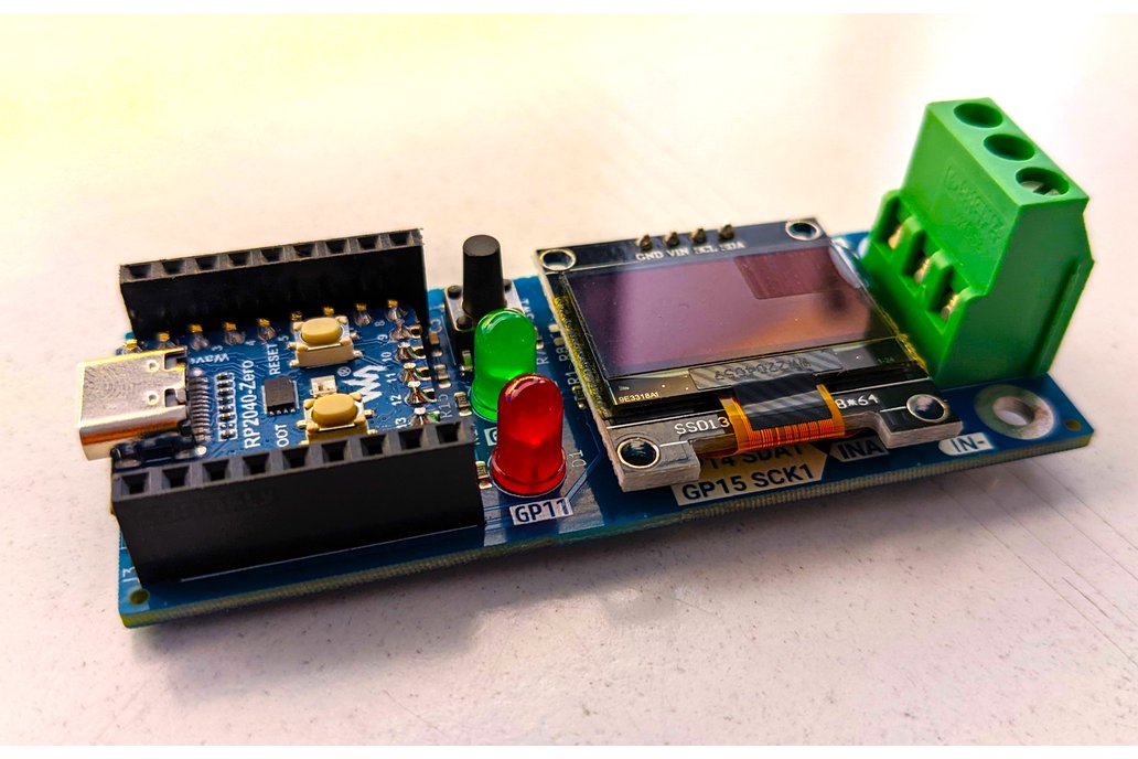 PiPicoPowerMeter 1