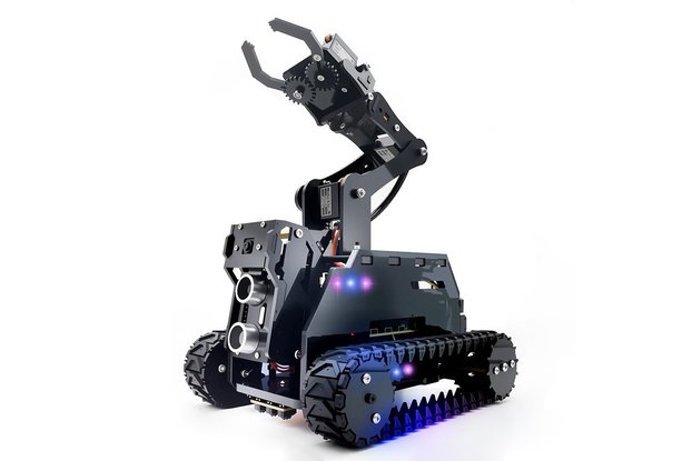 Adeept RaspTank Smart Robot Kit for Raspberry Pi