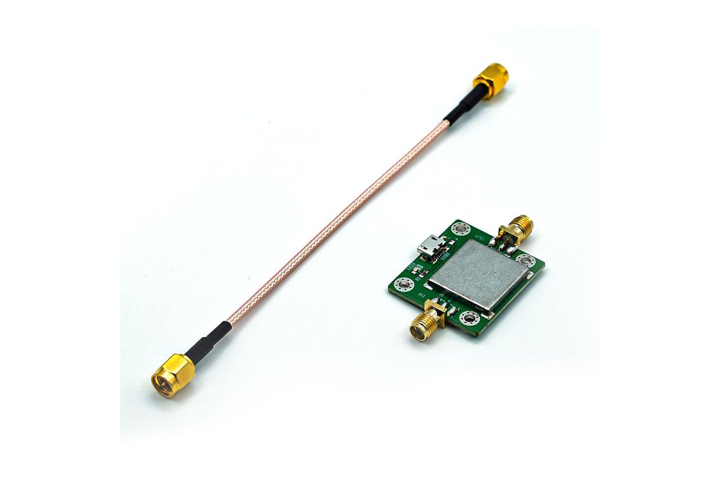 Low-noise RF Amplifier 1