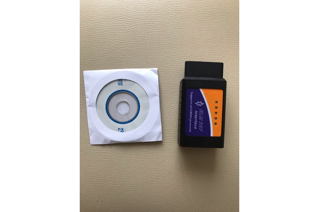 Wireless OBD2 Scanner 1