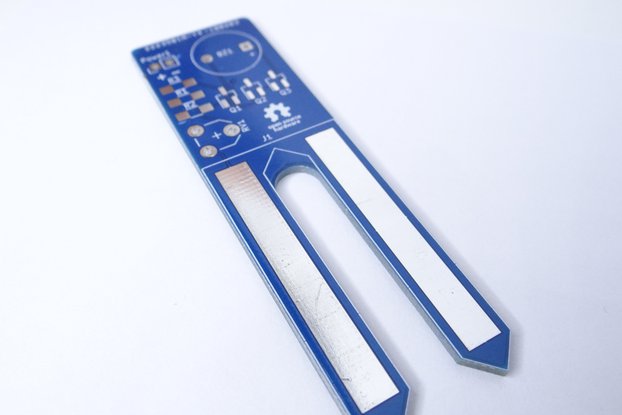 Flotcher PCB - Flower Monitor