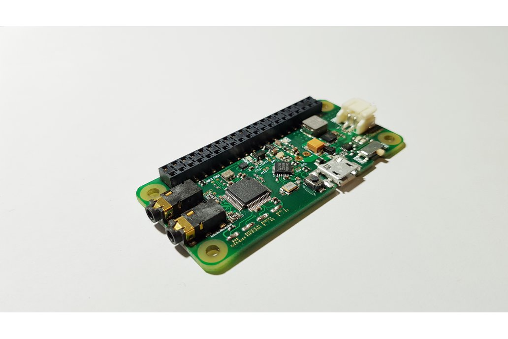 Pi-Naps :: Raspberry Pi EEG Hat 1