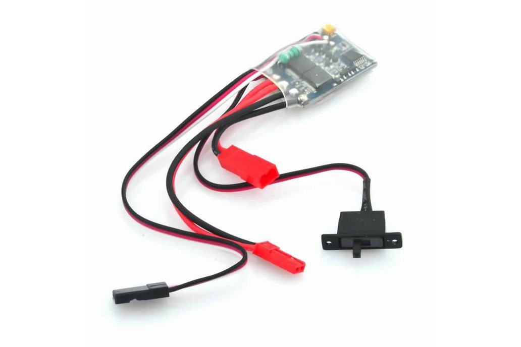Electronic Speed Controller for RC Projects 1