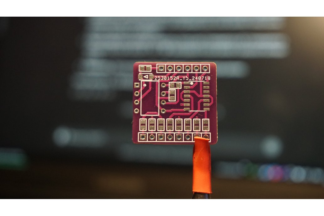 MIDI to UART and UART to MIDI converter 1