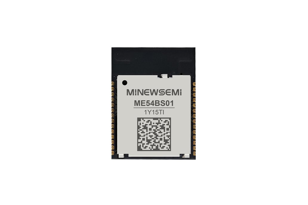 ME54BS01 nRF54L15 RF Bluetooth 5.4 Ble Module 1
